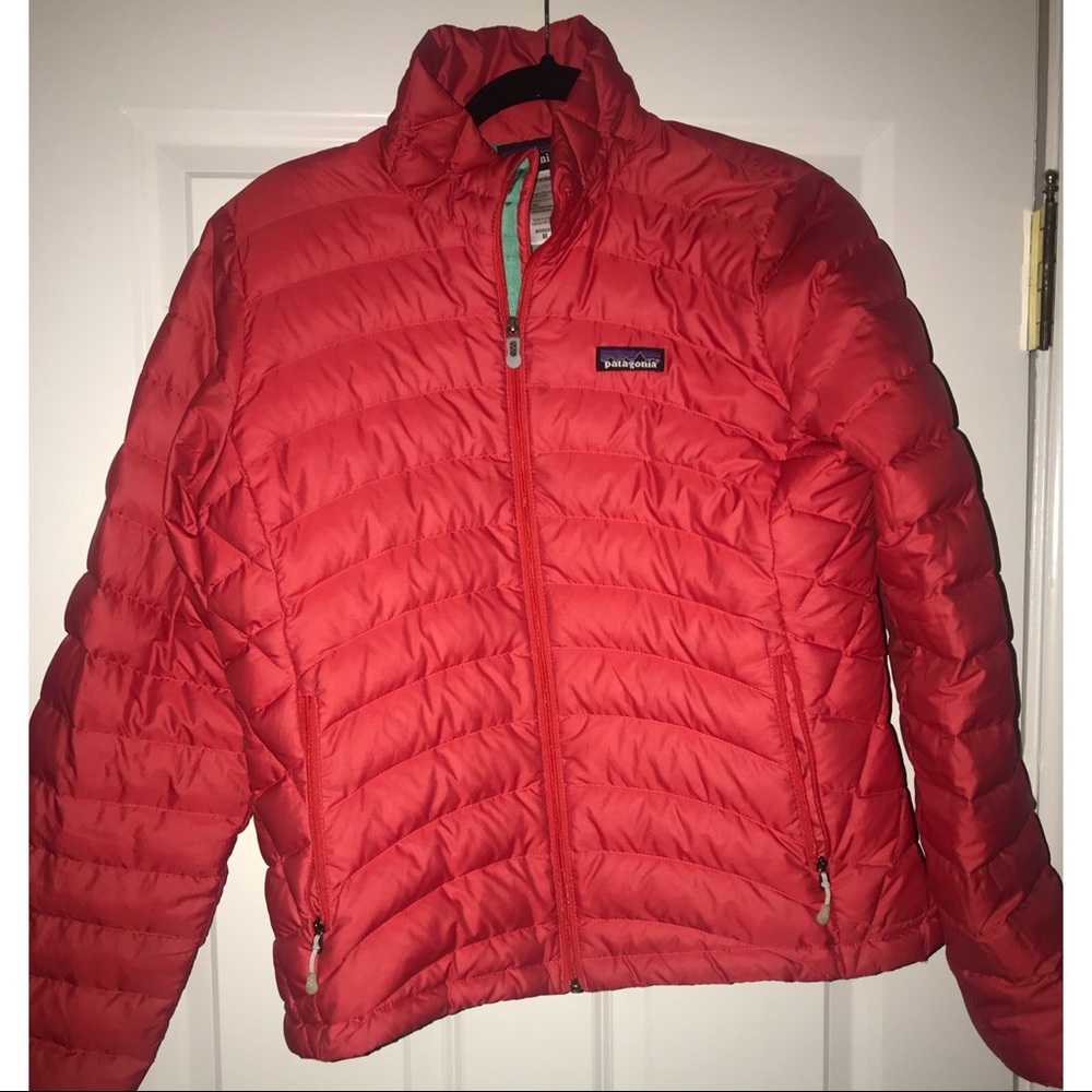 Patagonia Red Coat